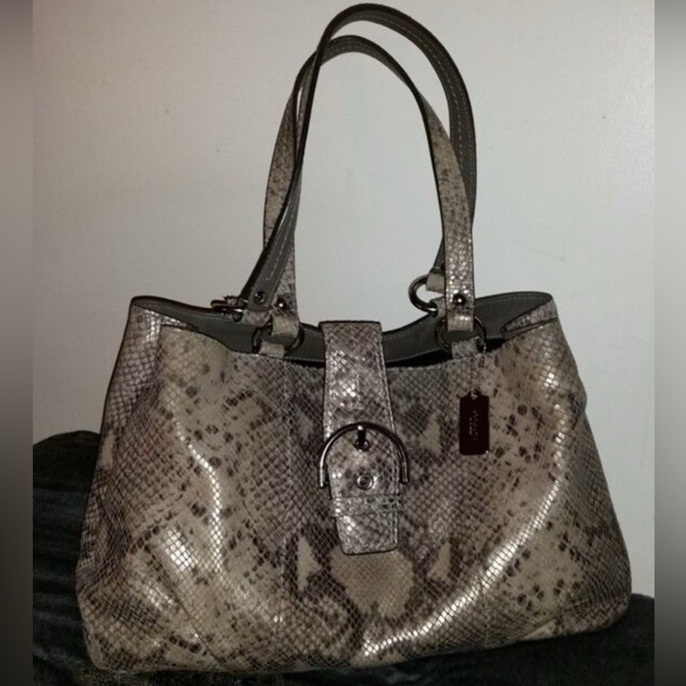 Coach handbag